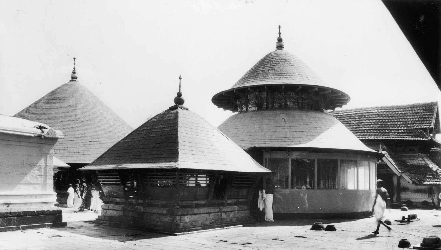 Vadakkunatha complex, Trichur, Kerala