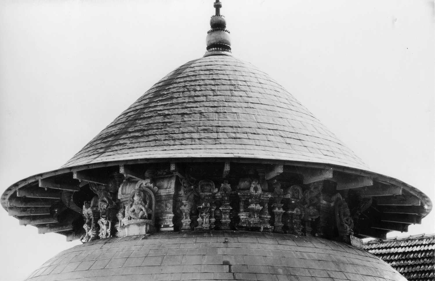 Vadakkunatha complex, Trichur, Kerala