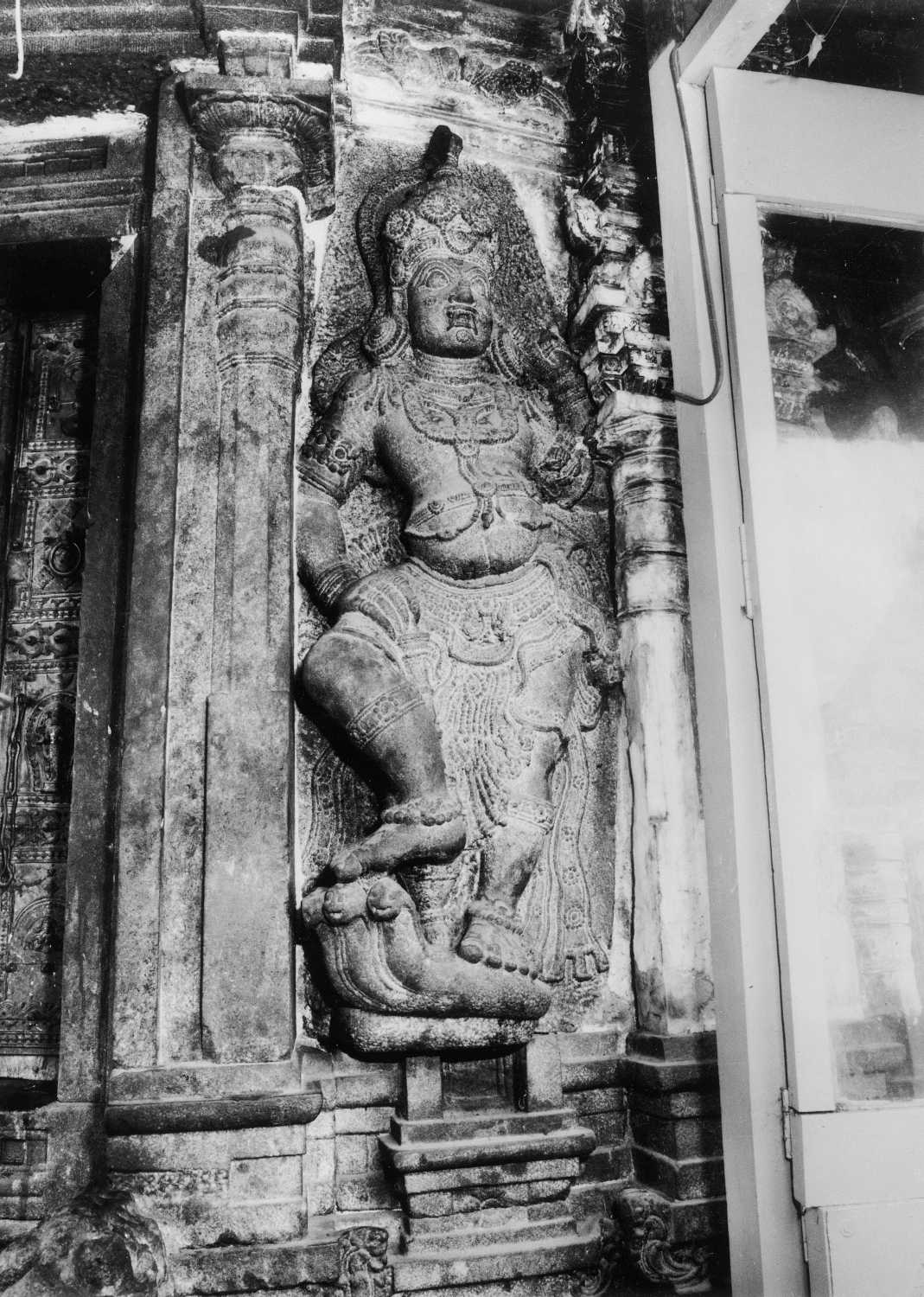 Vadakkunatha complex, Trichur, Kerala