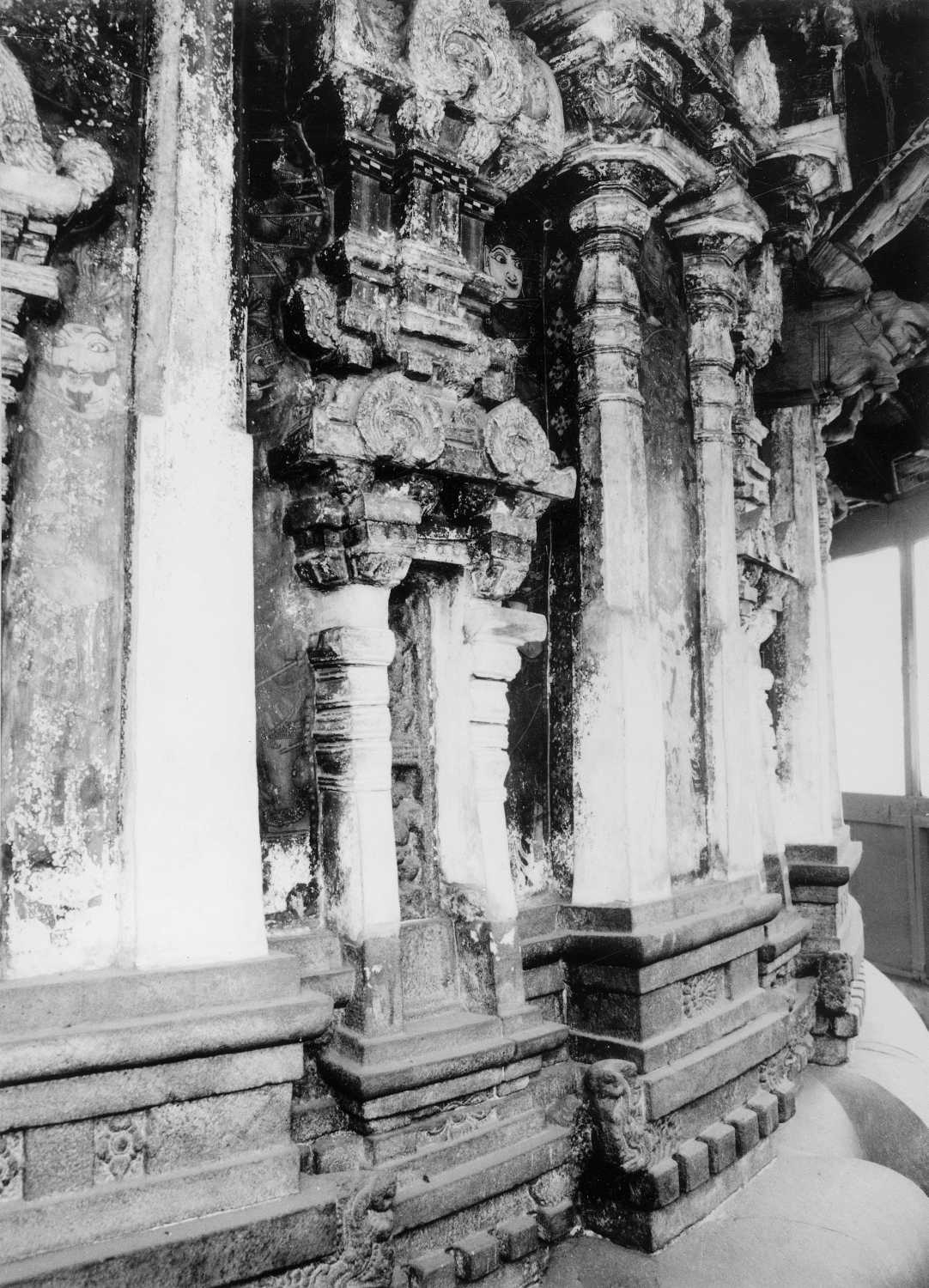Vadakkunatha complex, Trichur, Kerala