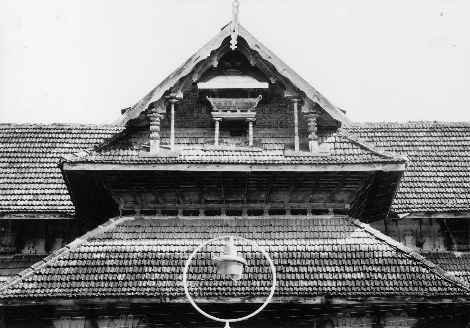 Vadakkunatha complex, Trichur, Kerala