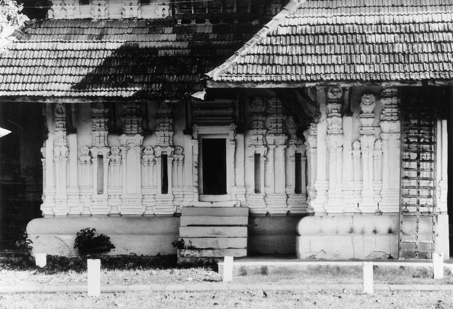 Vadakkunatha complex, Trichur, Kerala