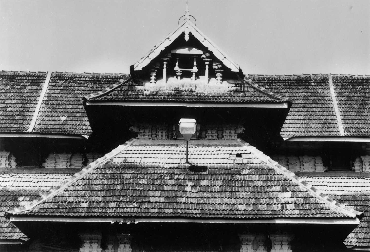 Vadakkunatha complex, Trichur, Kerala