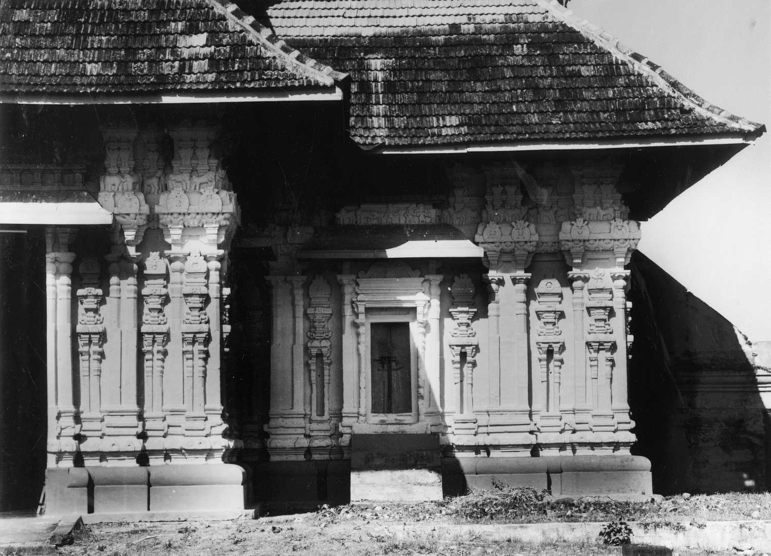 Vadakkunatha complex, Trichur, Kerala