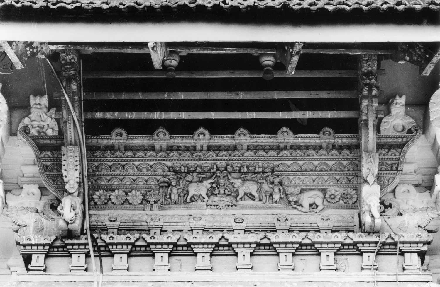 Vadakkunatha complex, Trichur, Kerala