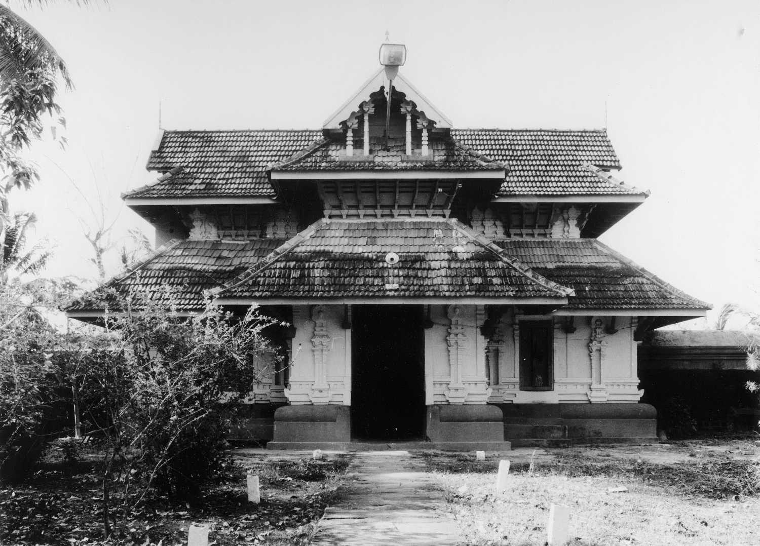 Vadakkunatha complex, Trichur, Kerala