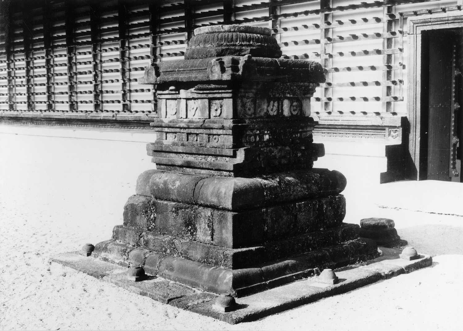 Vadakkunatha complex, Trichur, Kerala