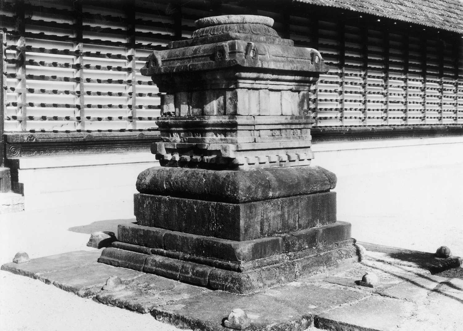 Vadakkunatha complex, Trichur, Kerala