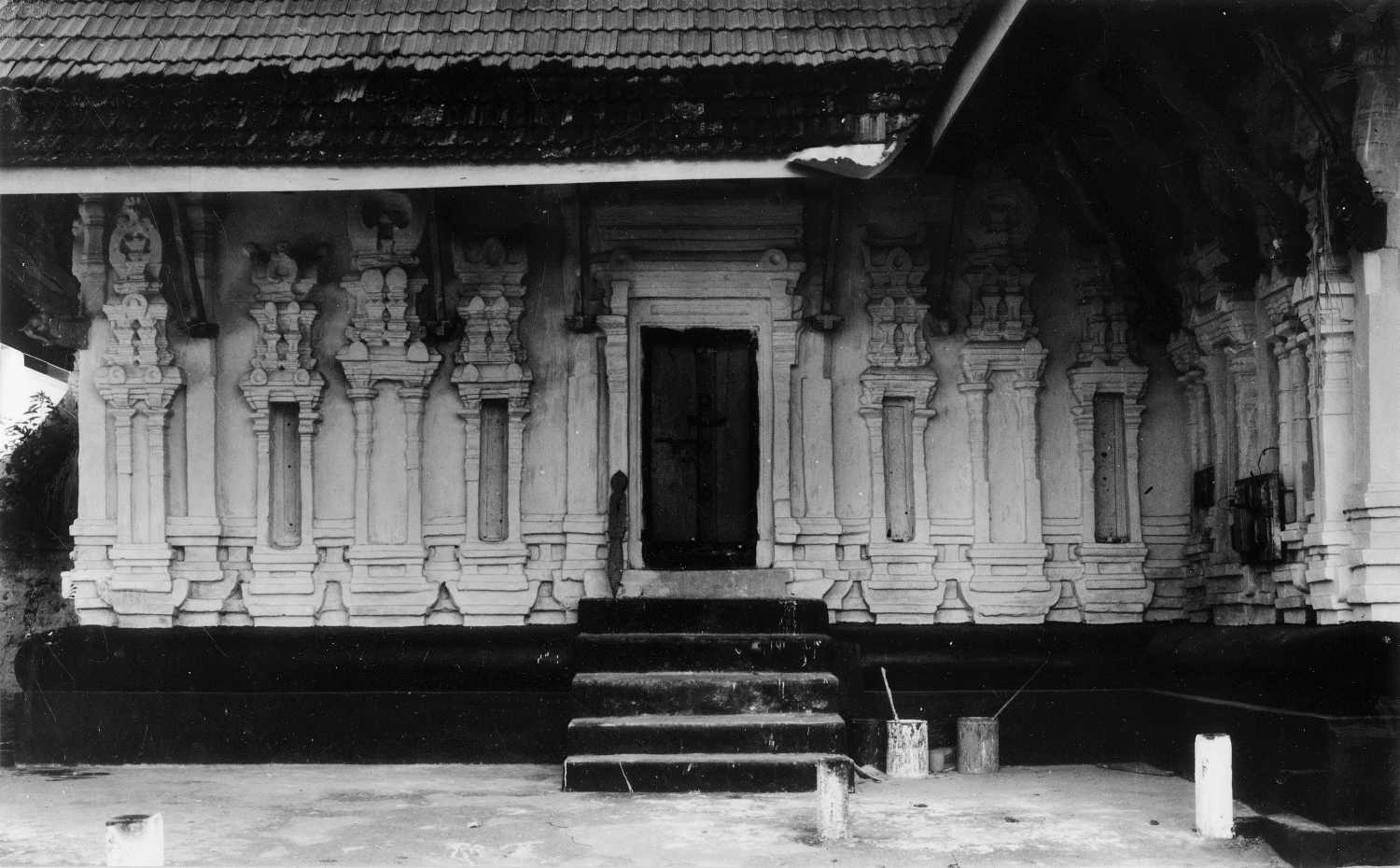 Vadakkunatha complex, Trichur, Kerala