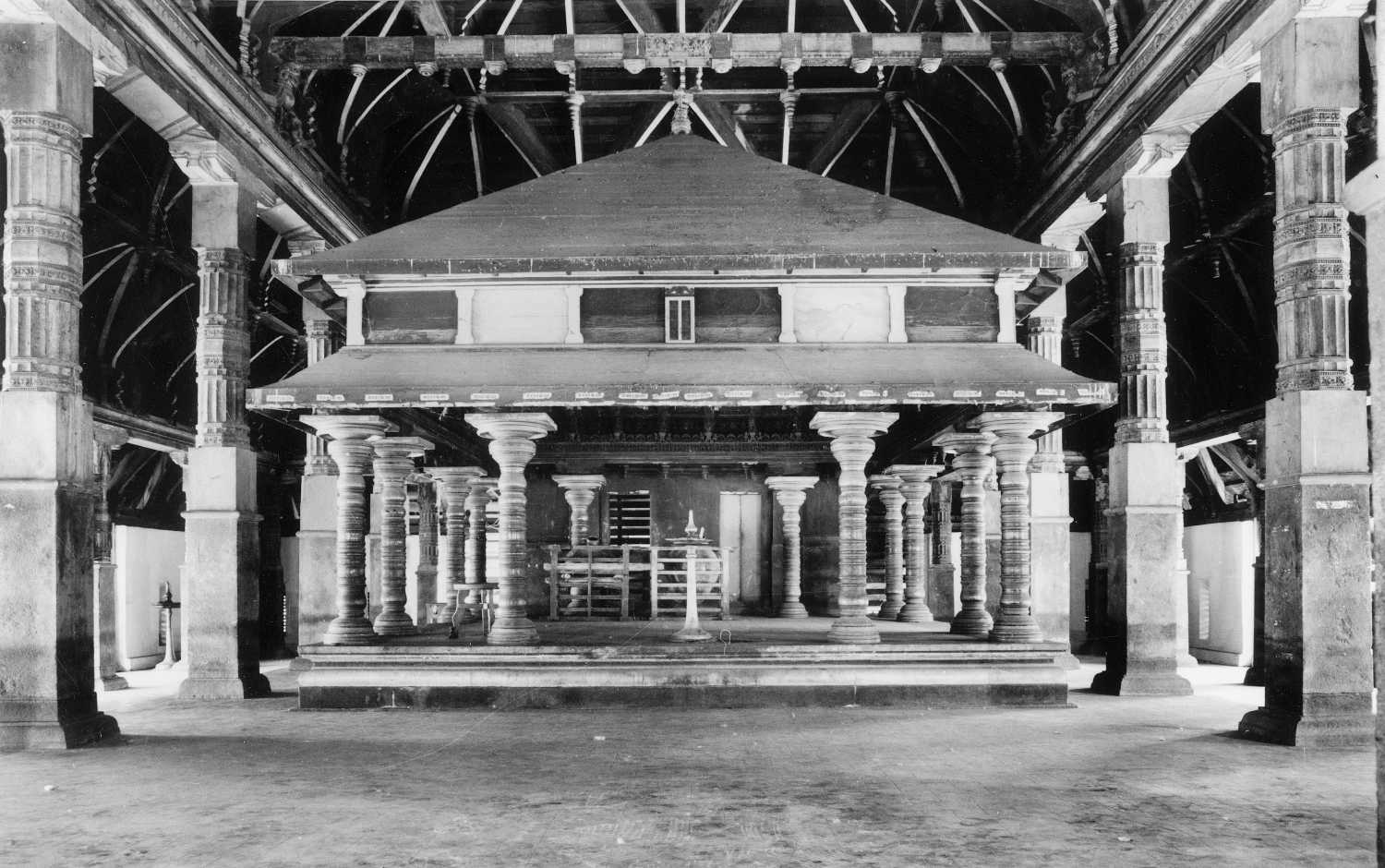 Vadakkunatha complex, Trichur, Kerala
