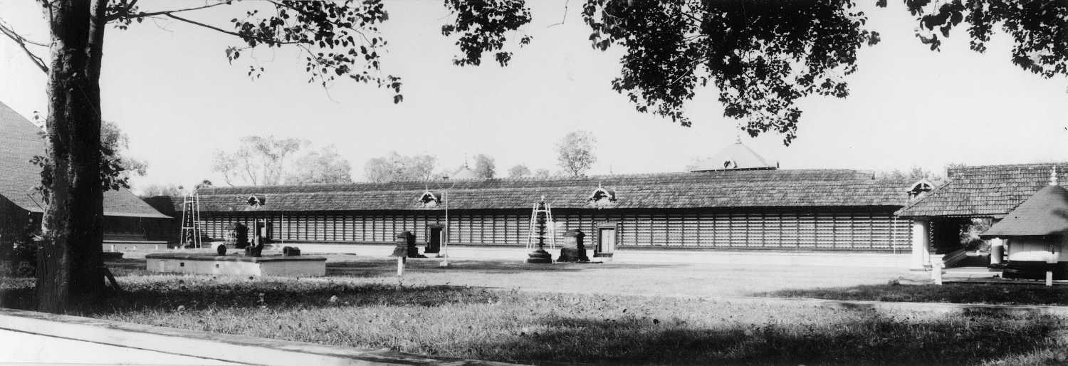 Vadakkunatha complex, Trichur, Kerala