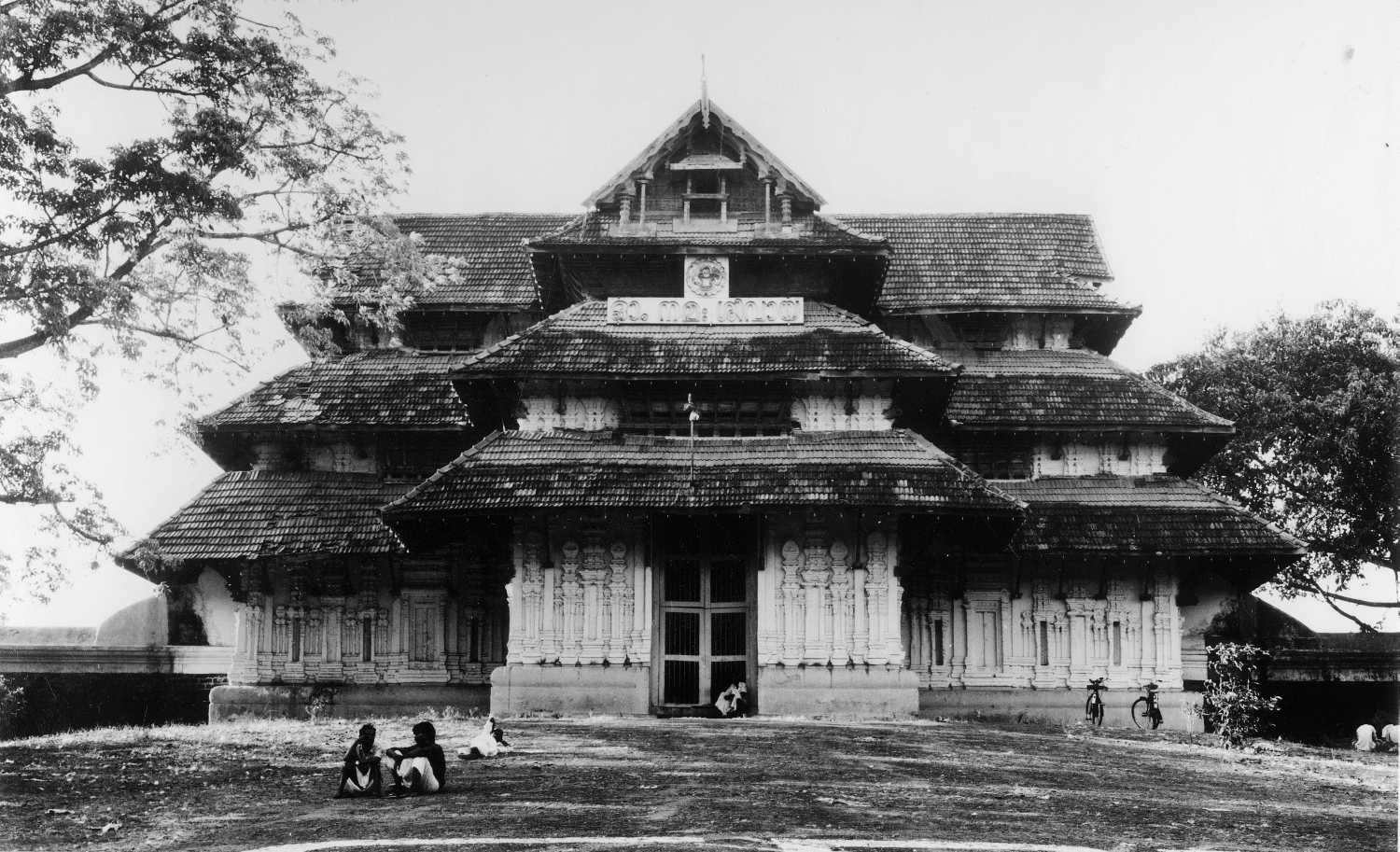 Vadakkunatha complex, Trichur, Kerala