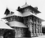 Vadakkunatha complex, Trichur, Kerala