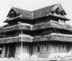 Vadakkunatha complex, Trichur, Kerala
