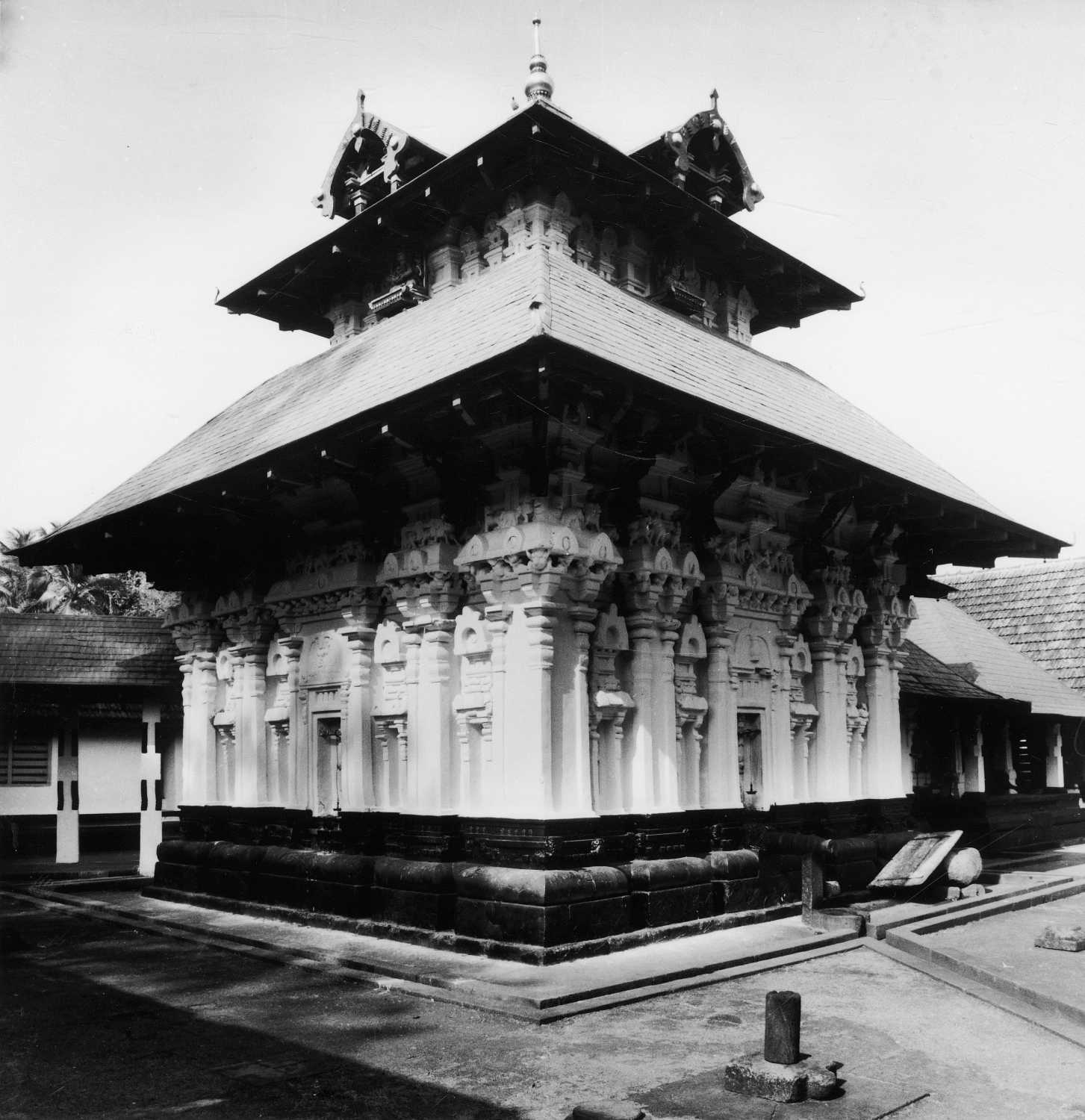 Sri Ammathiruvadi temple, Urakam, Kerala