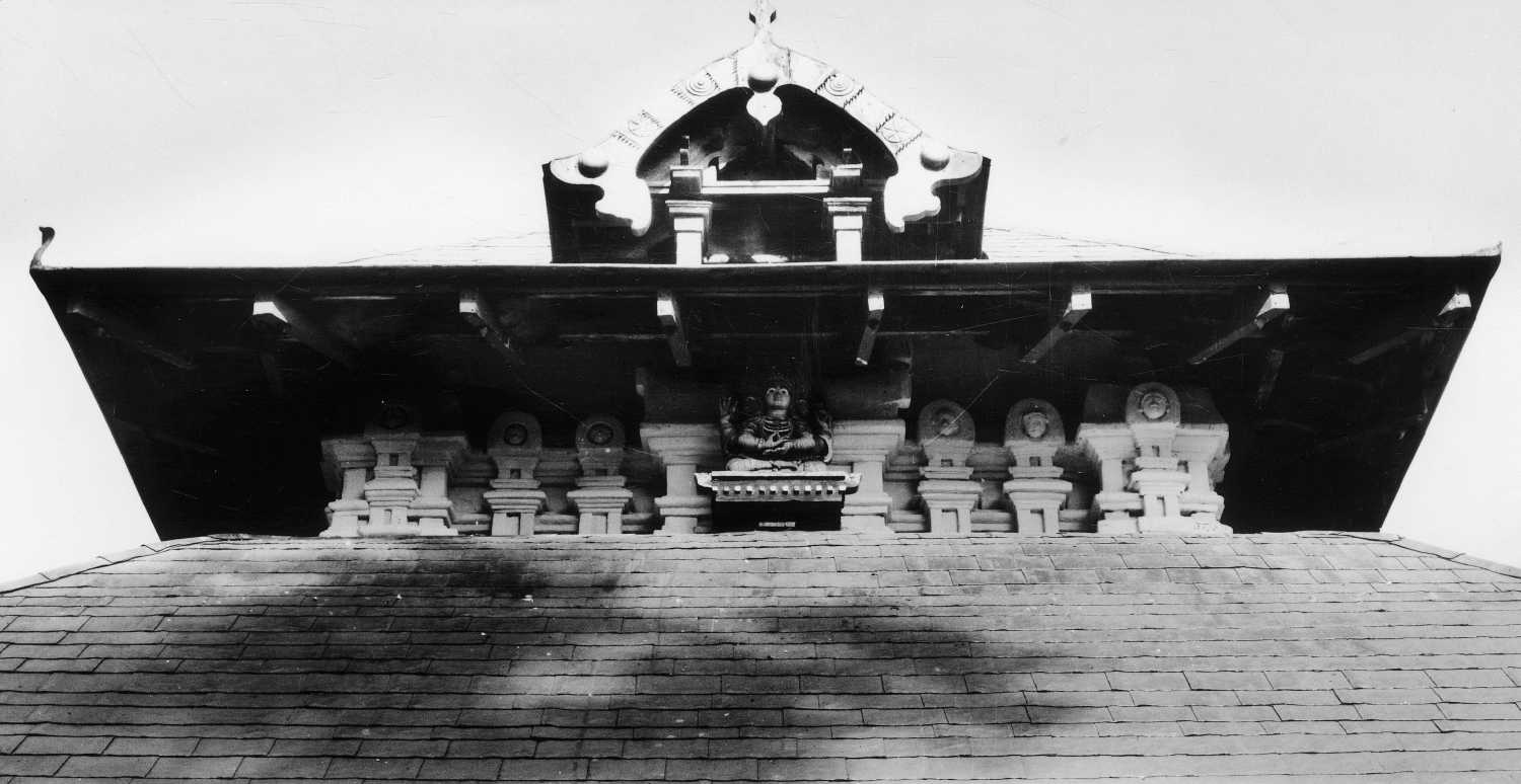 Sri Ammathiruvadi temple, Urakam, Kerala