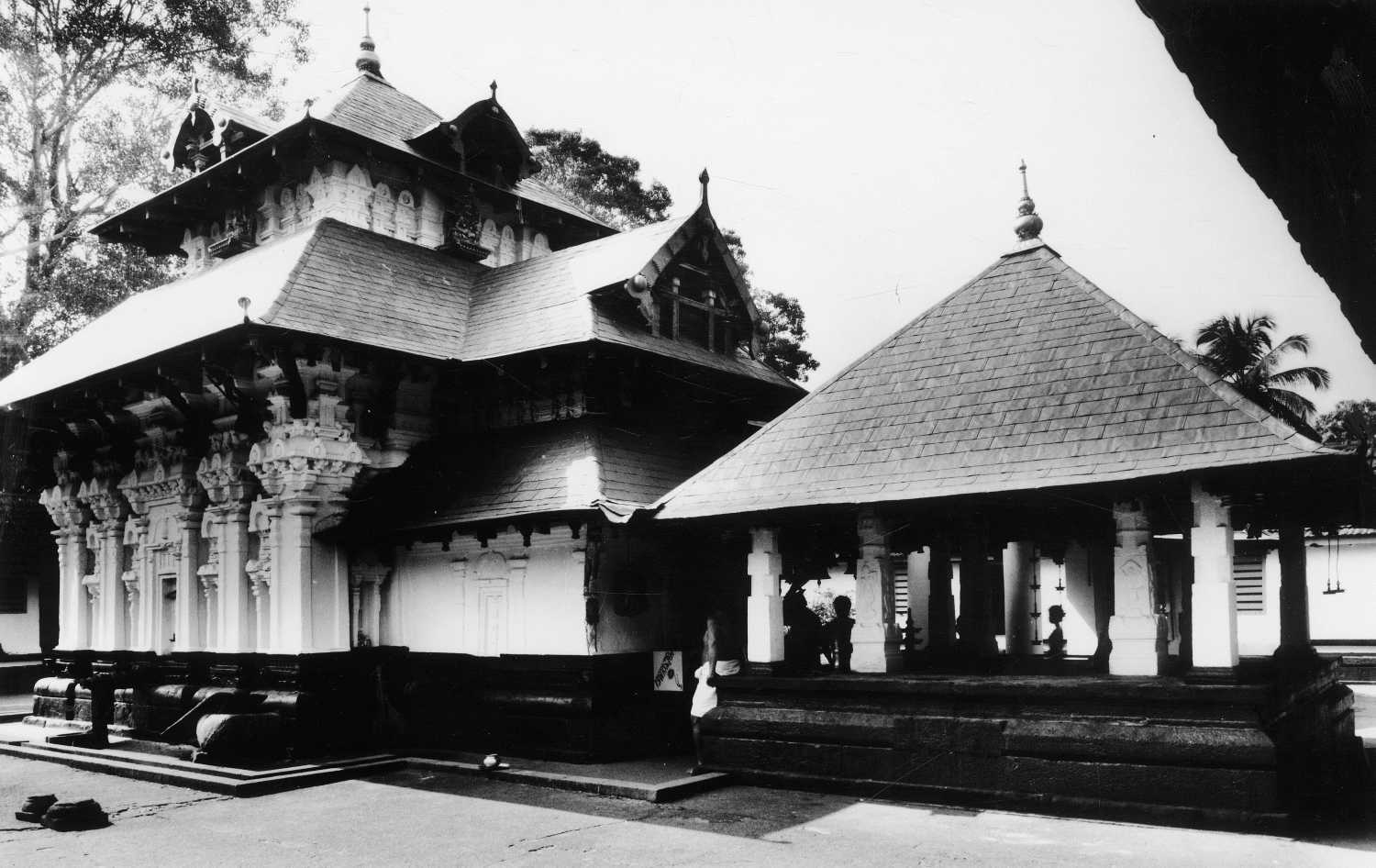Sri Ammathiruvadi temple, Urakam, Kerala