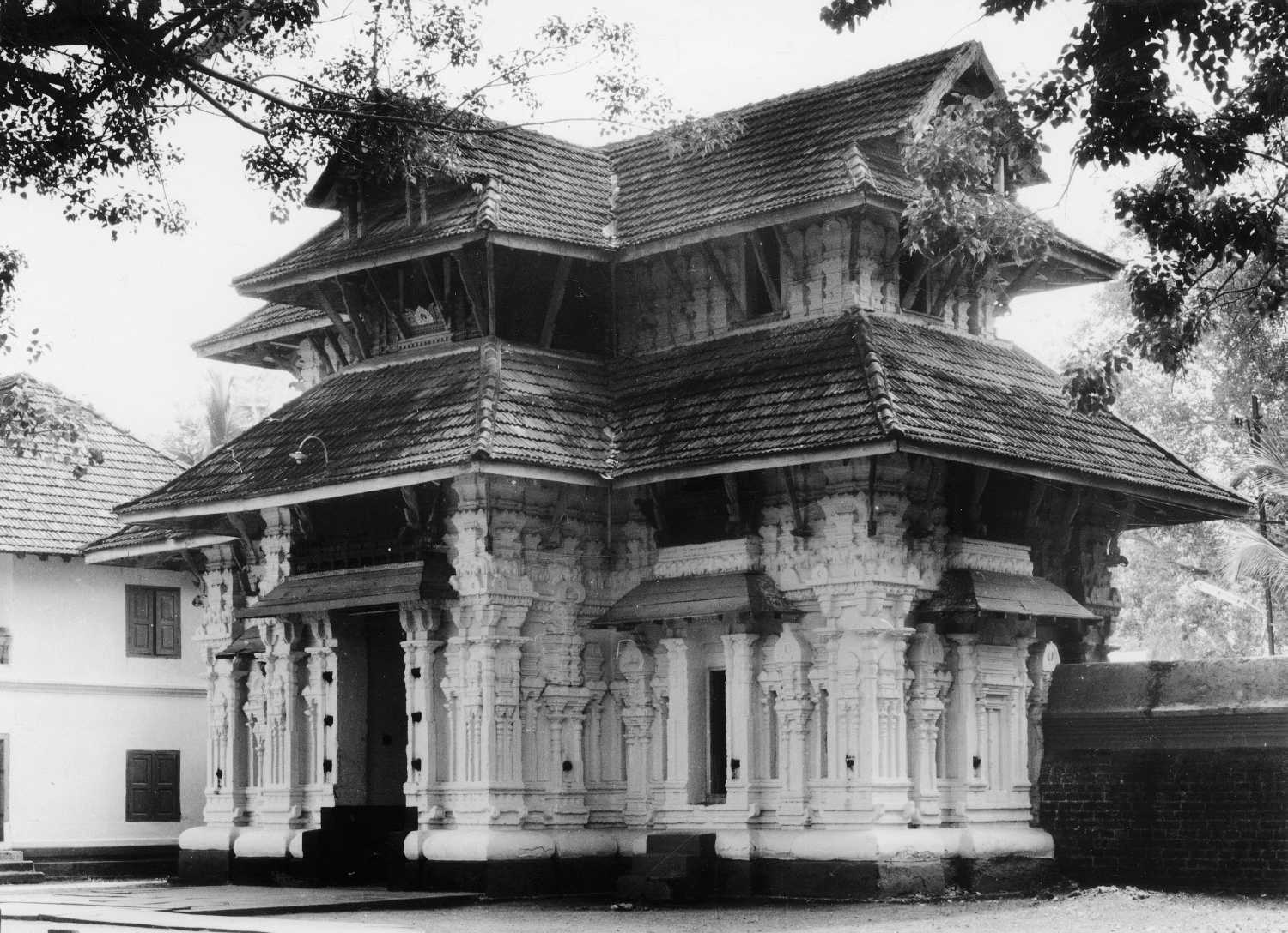 Sri Ammathiruvadi temple, Urakam, Kerala