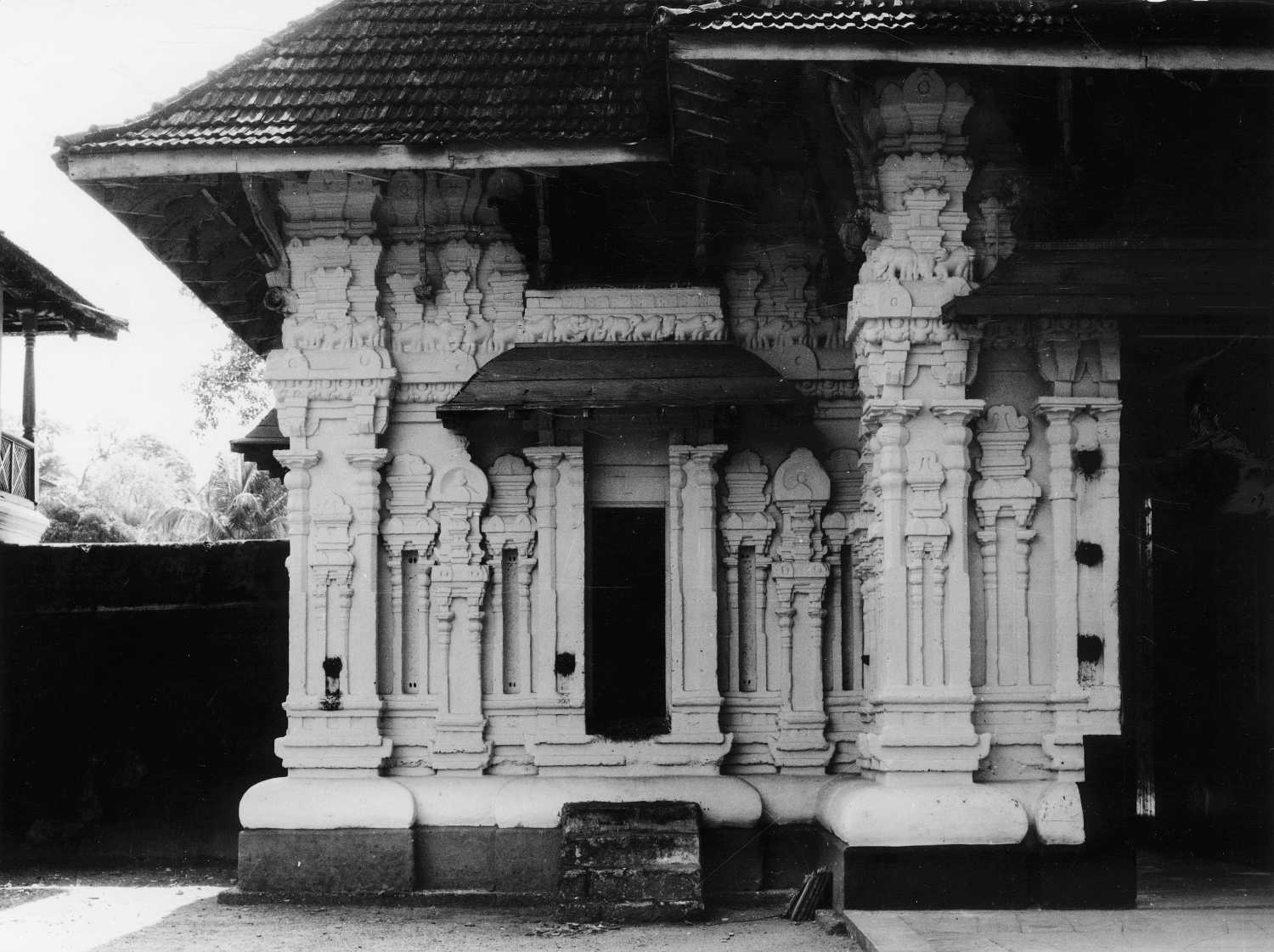 Sri Ammathiruvadi temple, Urakam, Kerala