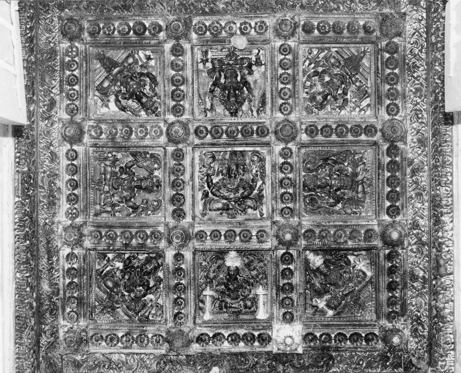 Sri Ammathiruvadi temple, Urakam, Kerala
