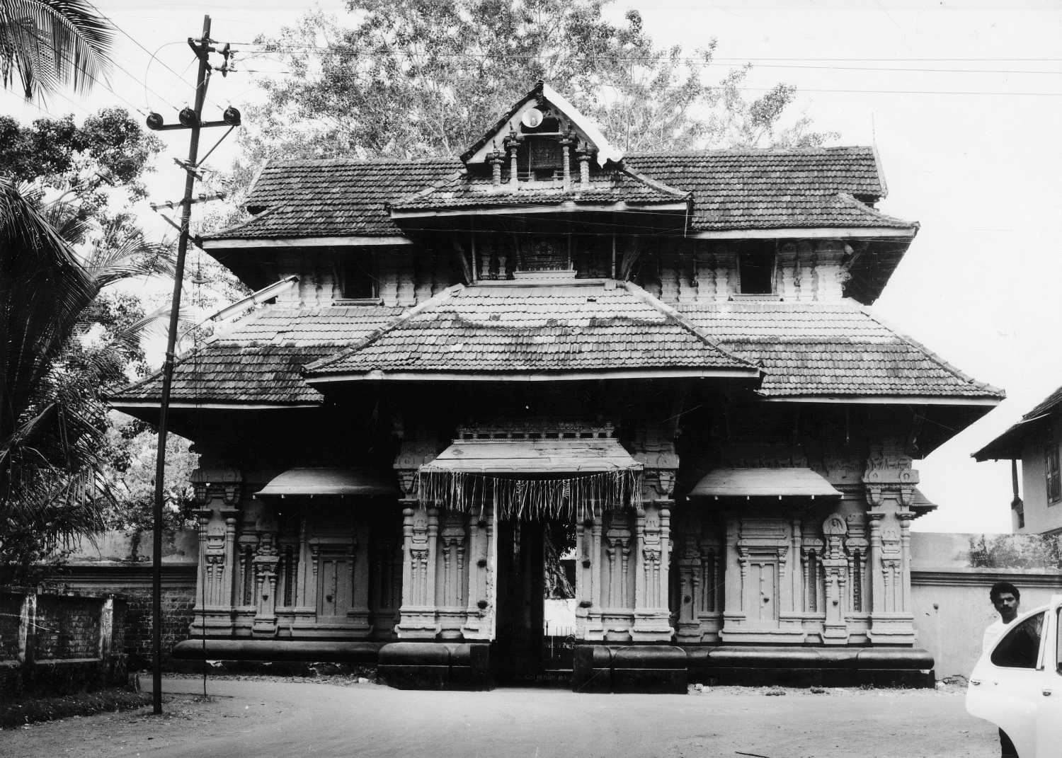 Sri Ammathiruvadi temple, Urakam, Kerala