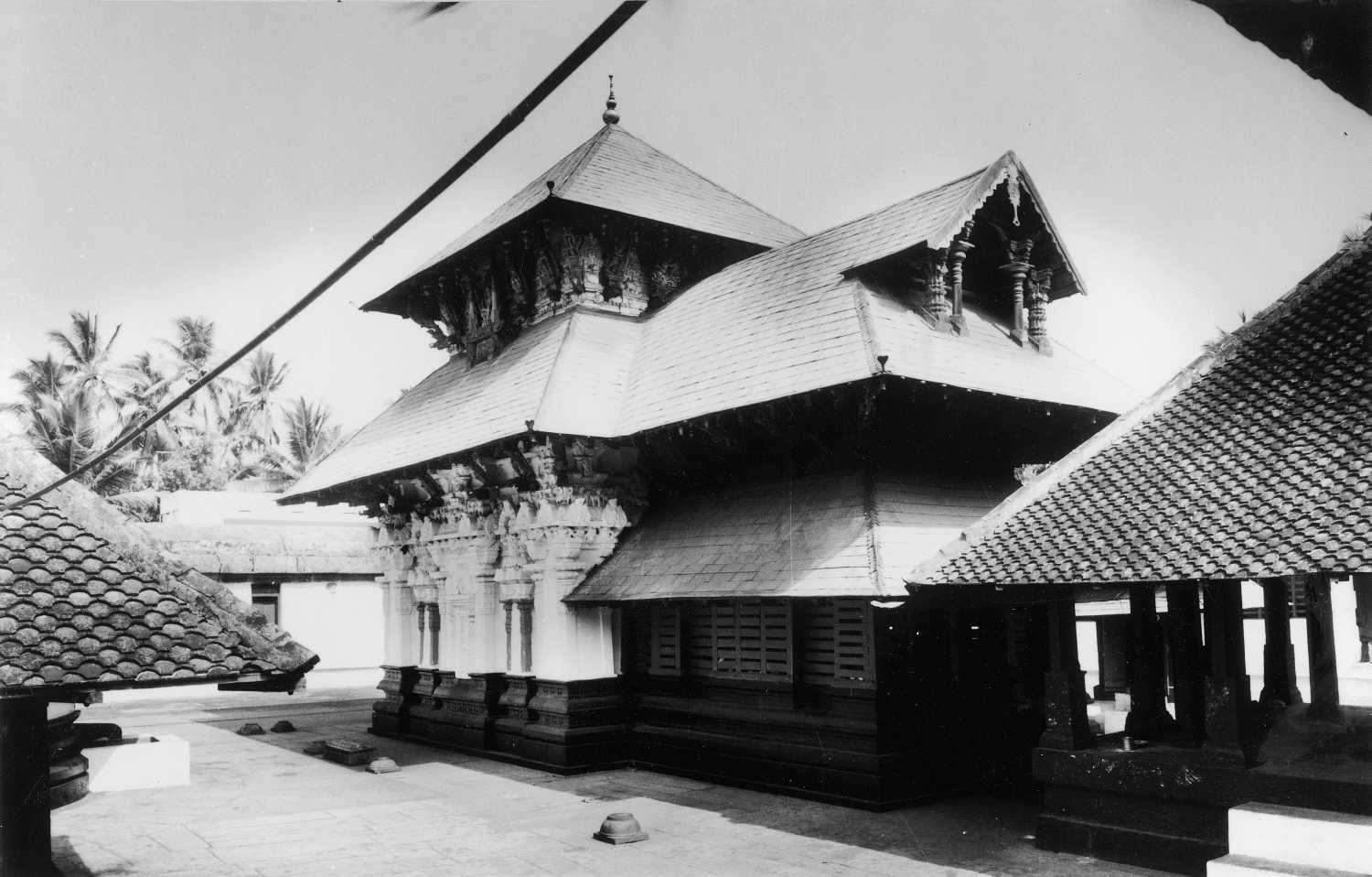 Sri Mahadeva complex, Valiyasala, Kerala