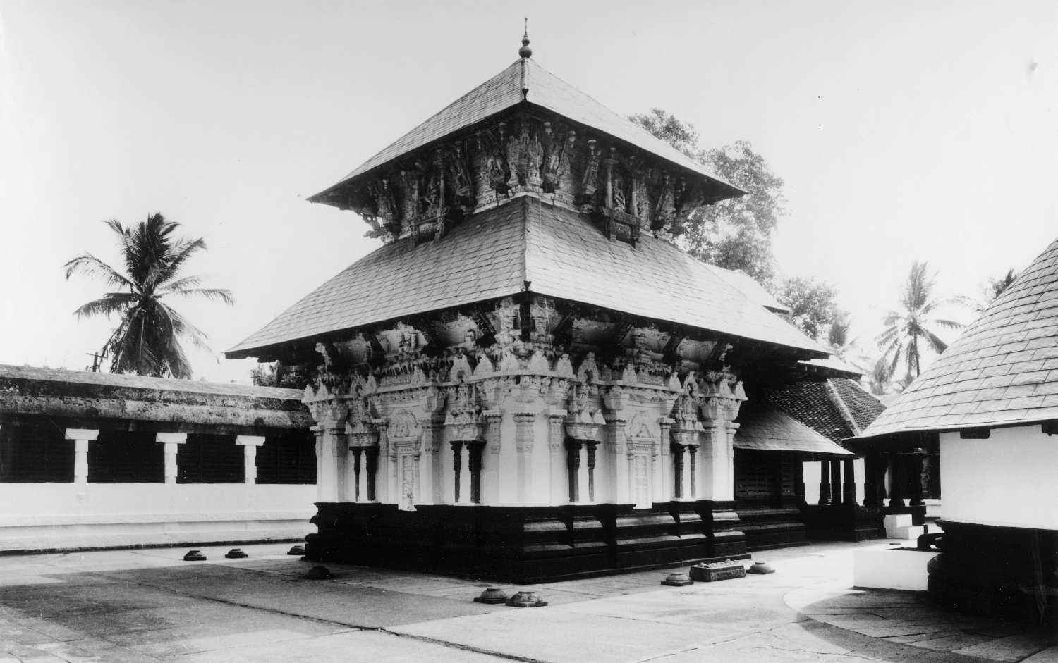 Sri Mahadeva complex, Valiyasala, Kerala
