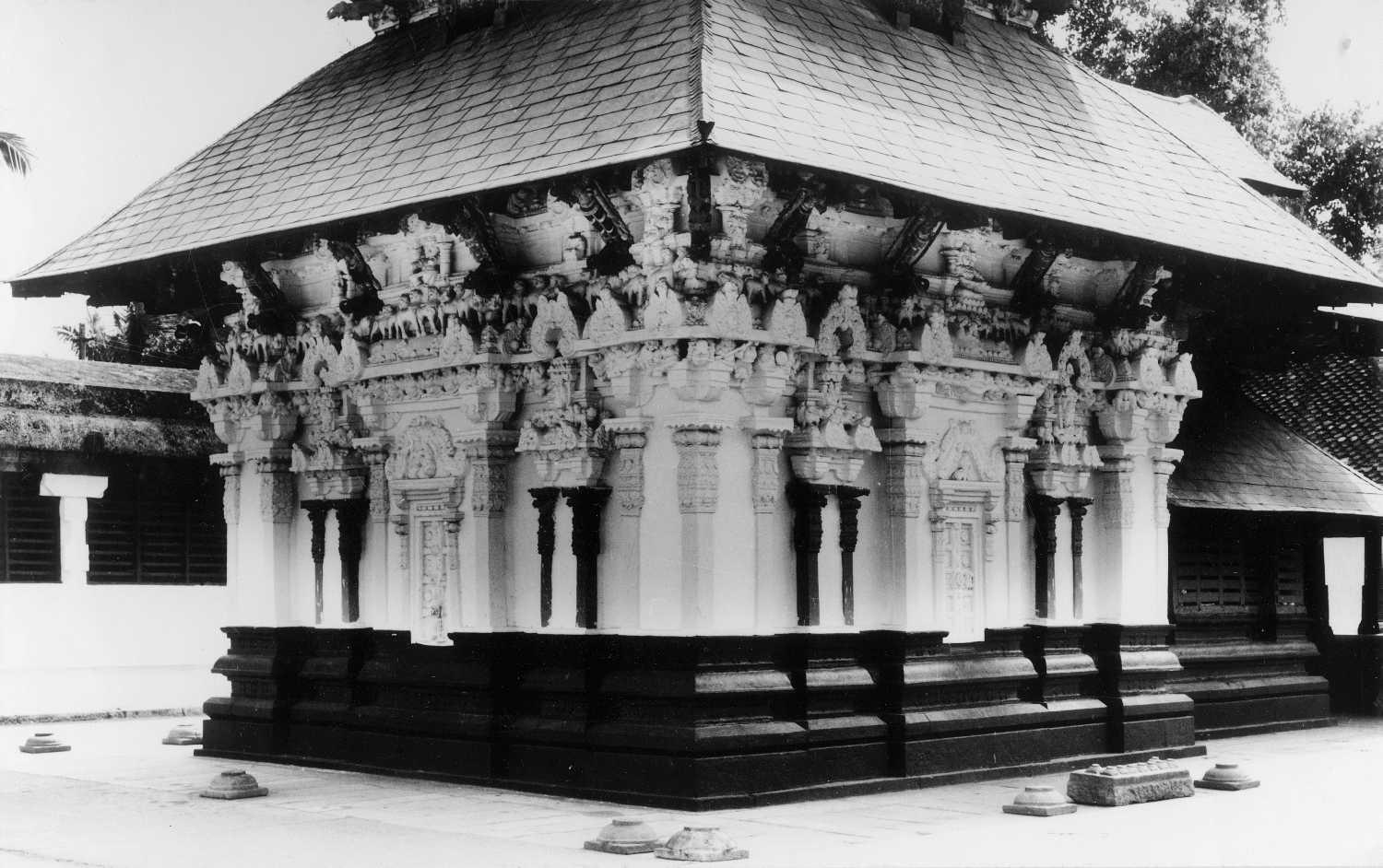 Sri Mahadeva complex, Valiyasala, Kerala