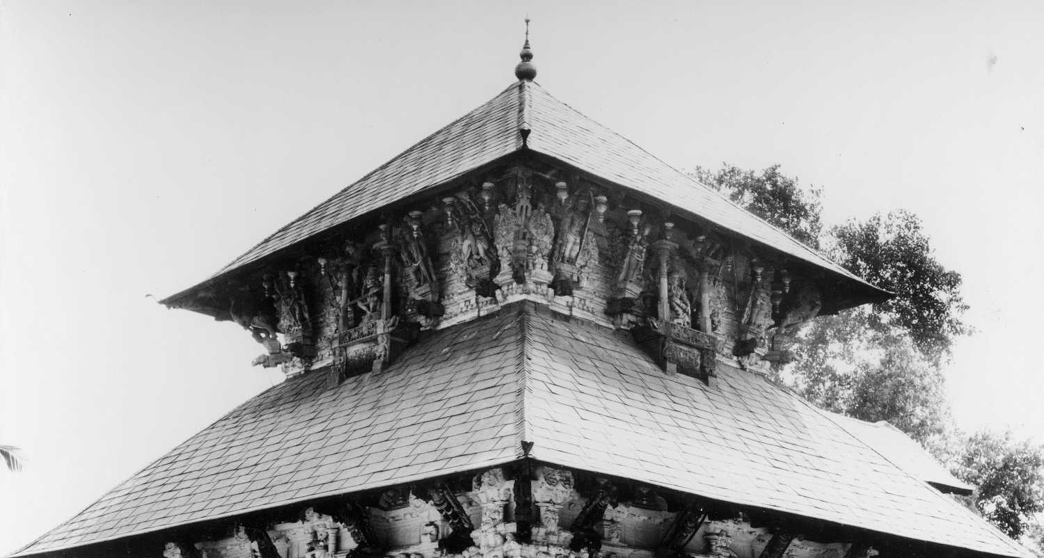 Sri Mahadeva complex, Valiyasala, Kerala