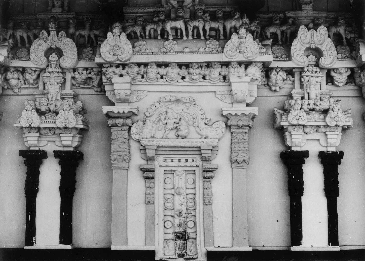 Sri Mahadeva complex, Valiyasala, Kerala
