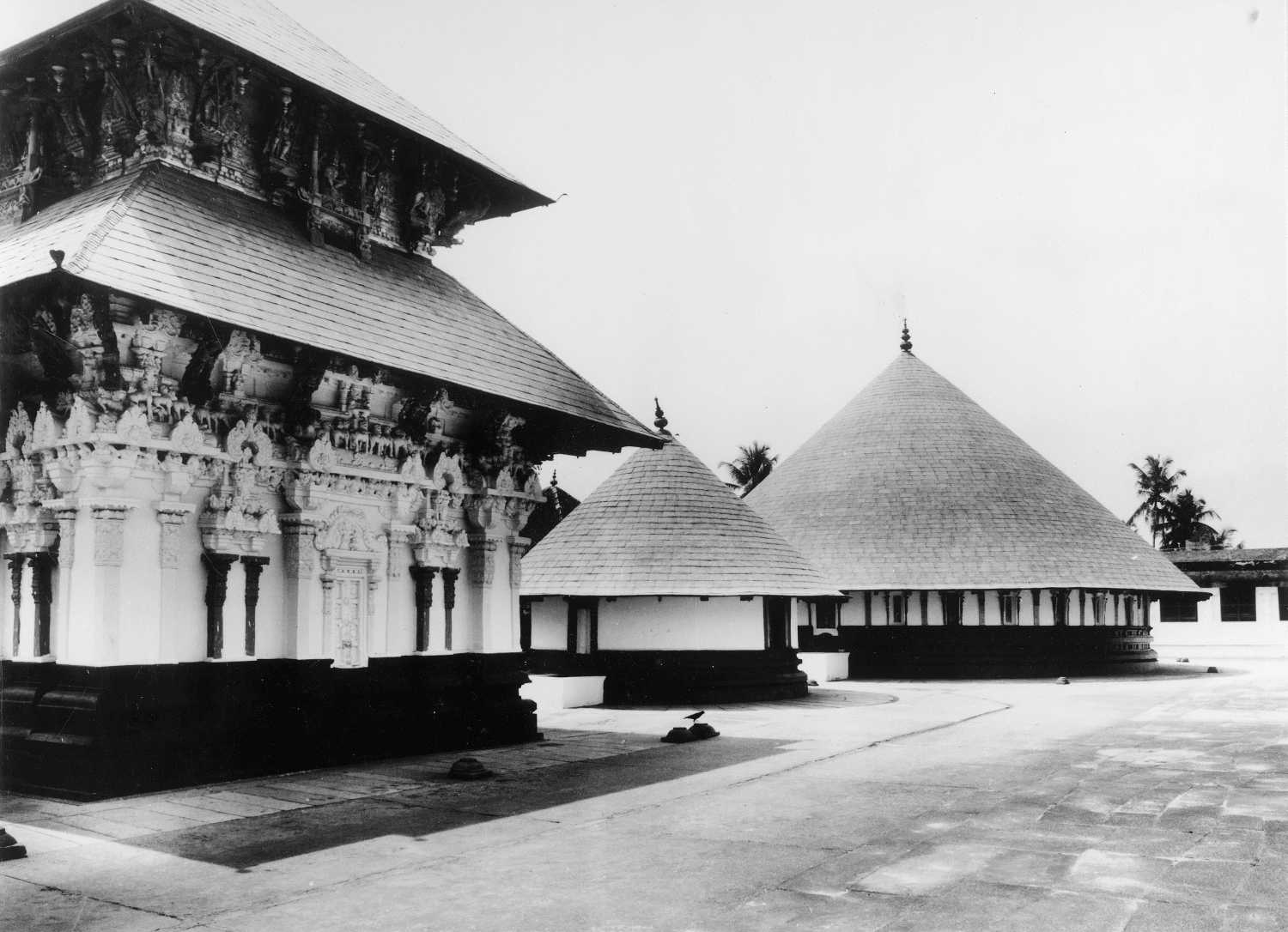 Sri Mahadeva complex, Valiyasala, Kerala