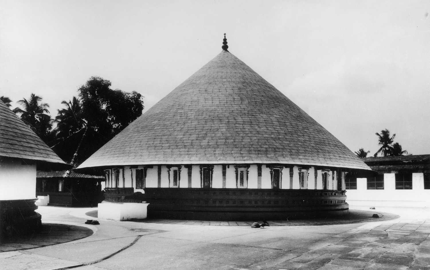 Sri Mahadeva complex, Valiyasala, Kerala