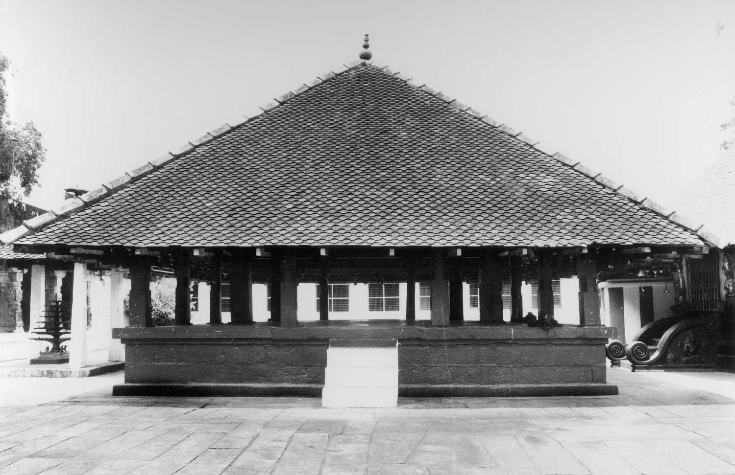 Sri Mahadeva complex, Valiyasala, Kerala