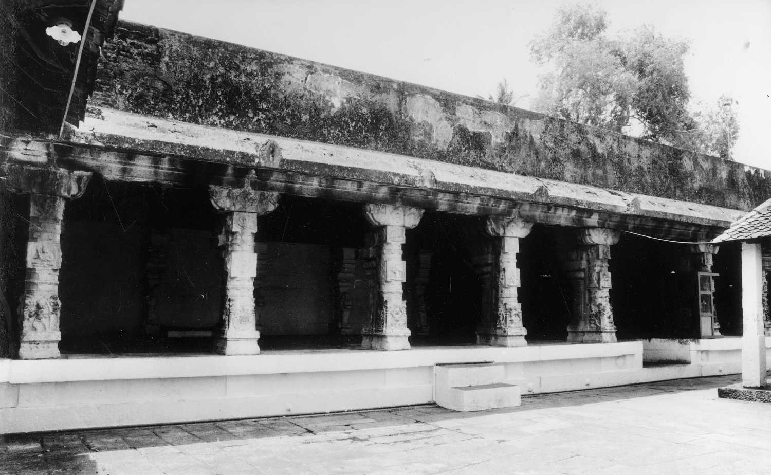 Sri Mahadeva complex, Valiyasala, Kerala