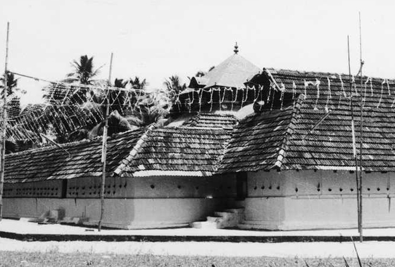 Sri Mahadeva complex, Kazhakkoottam, Kerala