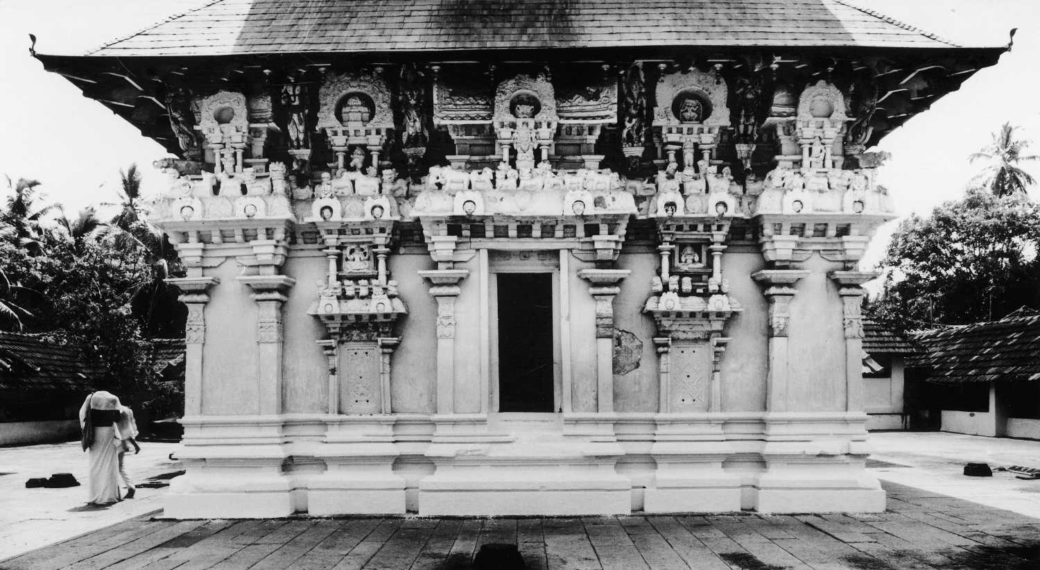 Sri Mahadeva complex, Kazhakkoottam, Kerala