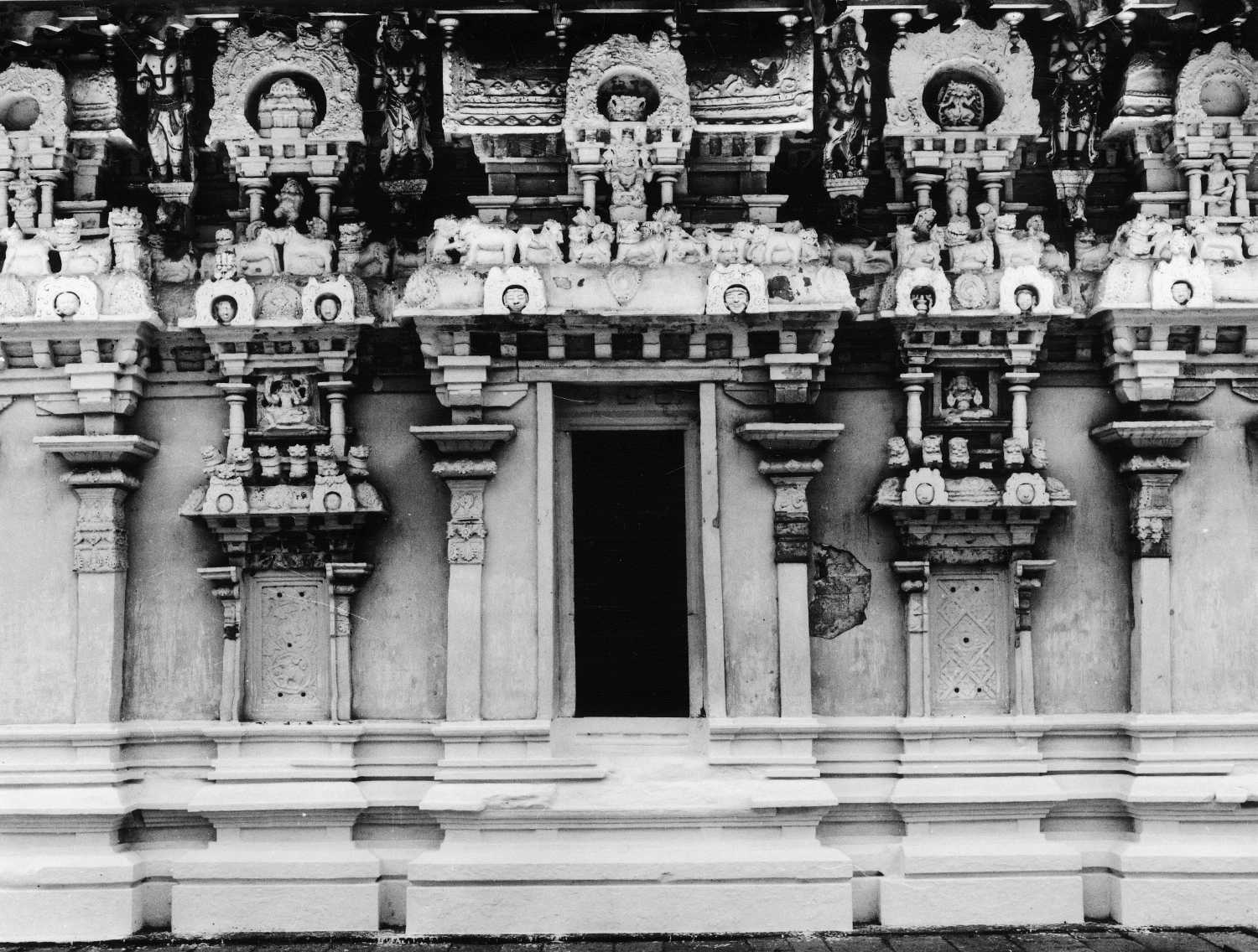 Sri Mahadeva complex, Kazhakkoottam, Kerala