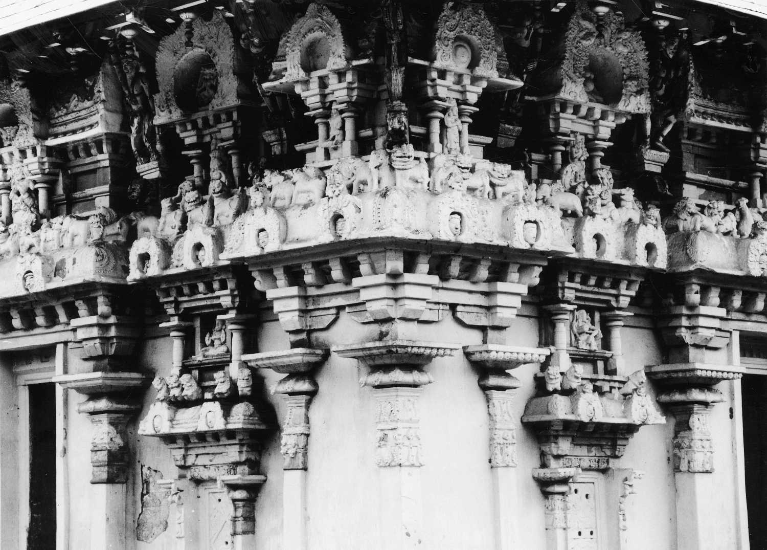 Sri Mahadeva complex, Kazhakkoottam, Kerala
