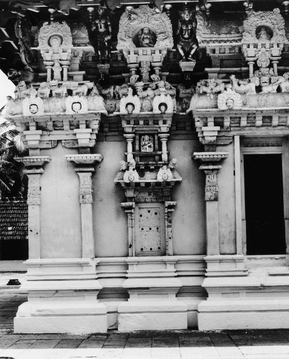 Sri Mahadeva complex, Kazhakkoottam, Kerala
