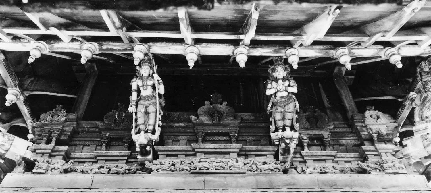 Sri Mahadeva complex, Kazhakkoottam, Kerala