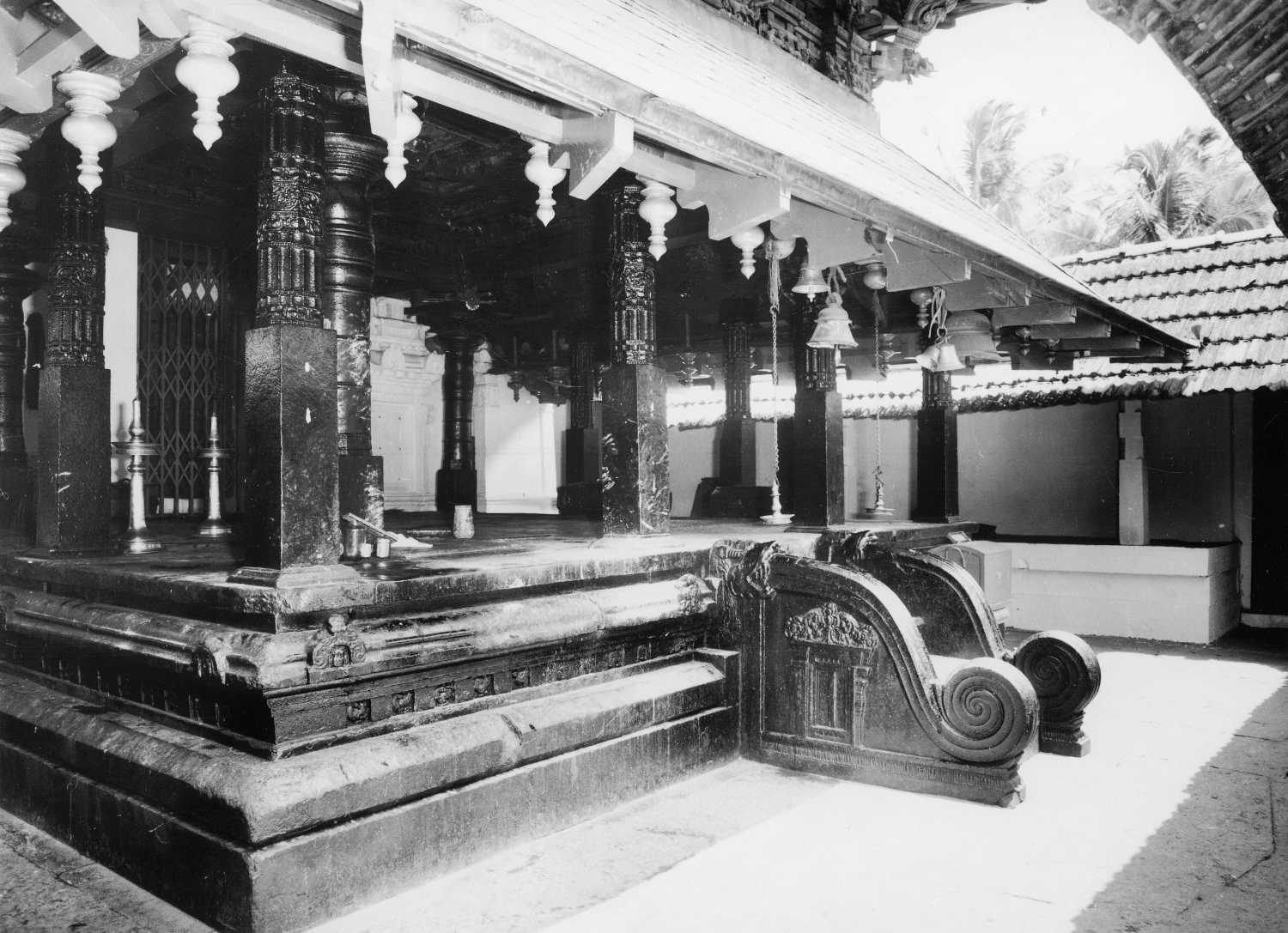 Sri Mahadeva complex, Kazhakkoottam, Kerala