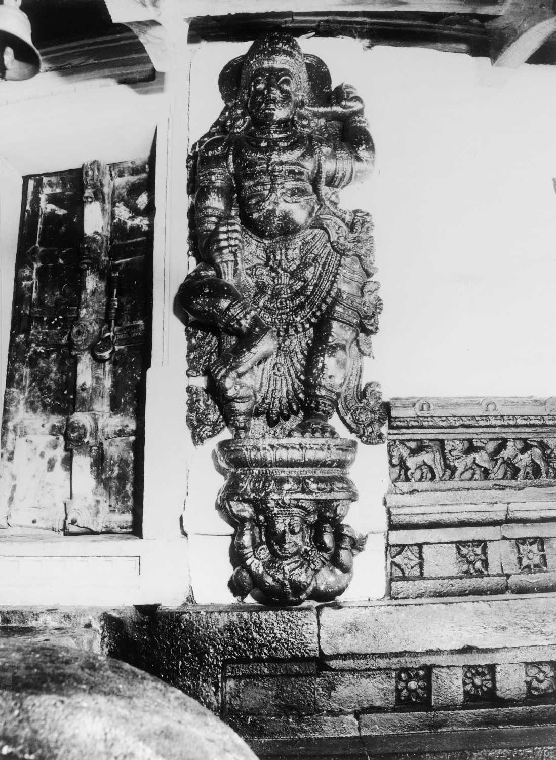 Sri Balasubrahmanya complex, Manambore, Kerala