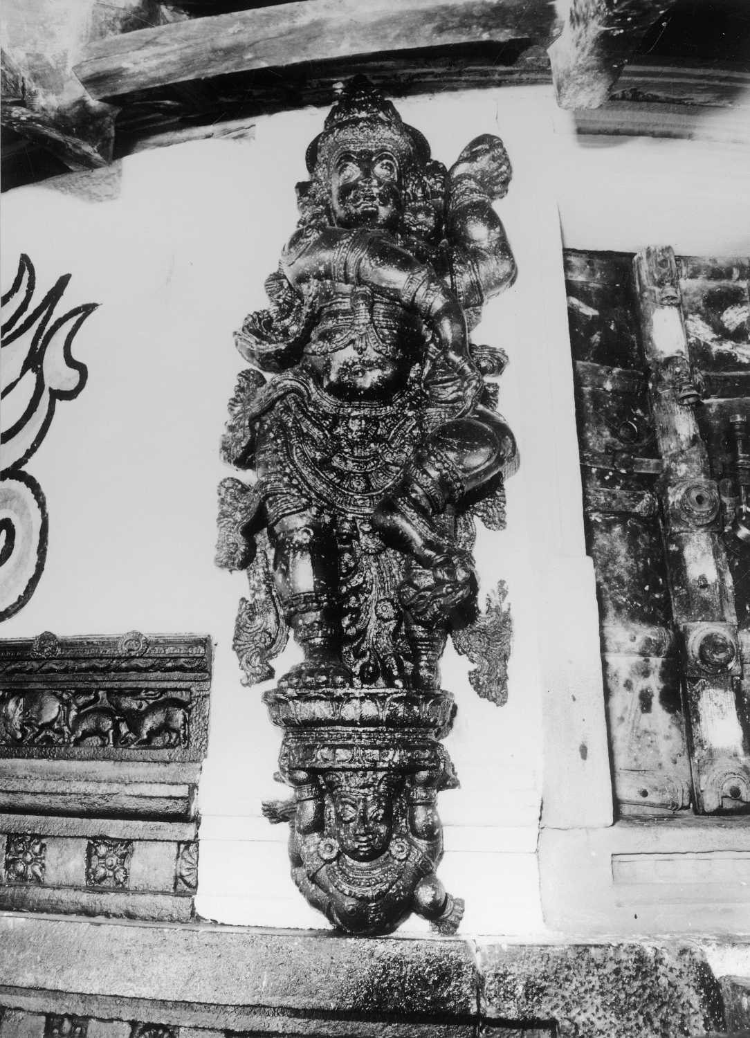 Sri Balasubrahmanya complex, Manambore, Kerala