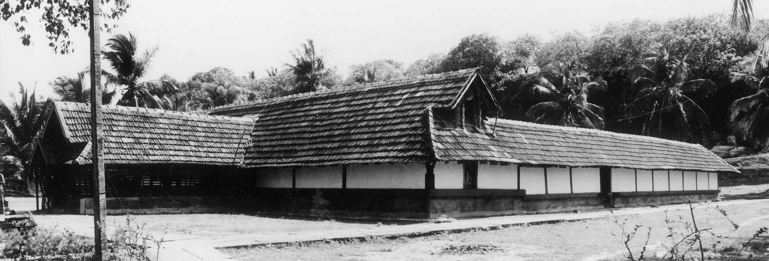 Sri Balasubrahmanya complex, Manambore, Kerala