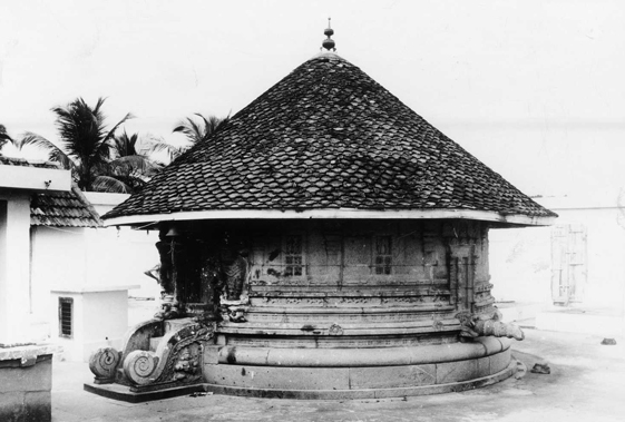 Sri Chennamattu Mahadev, Chathannoor, Kerala