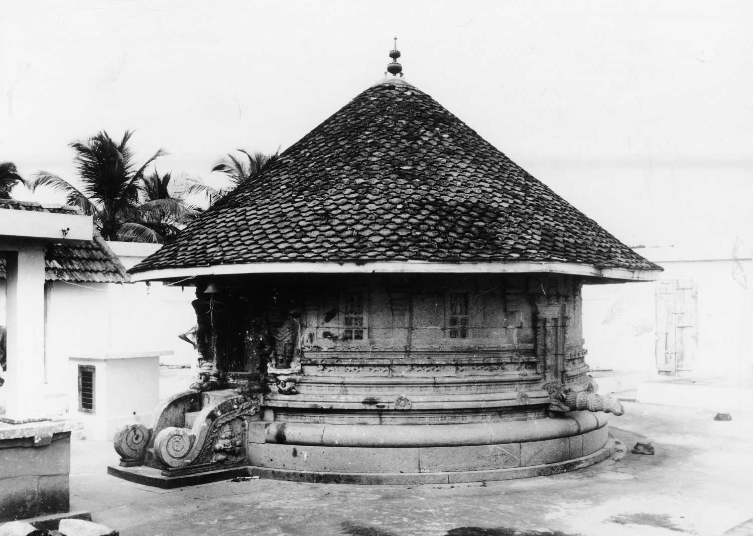 Sri Chennamattu Mahadev, Chathannoor, Kerala