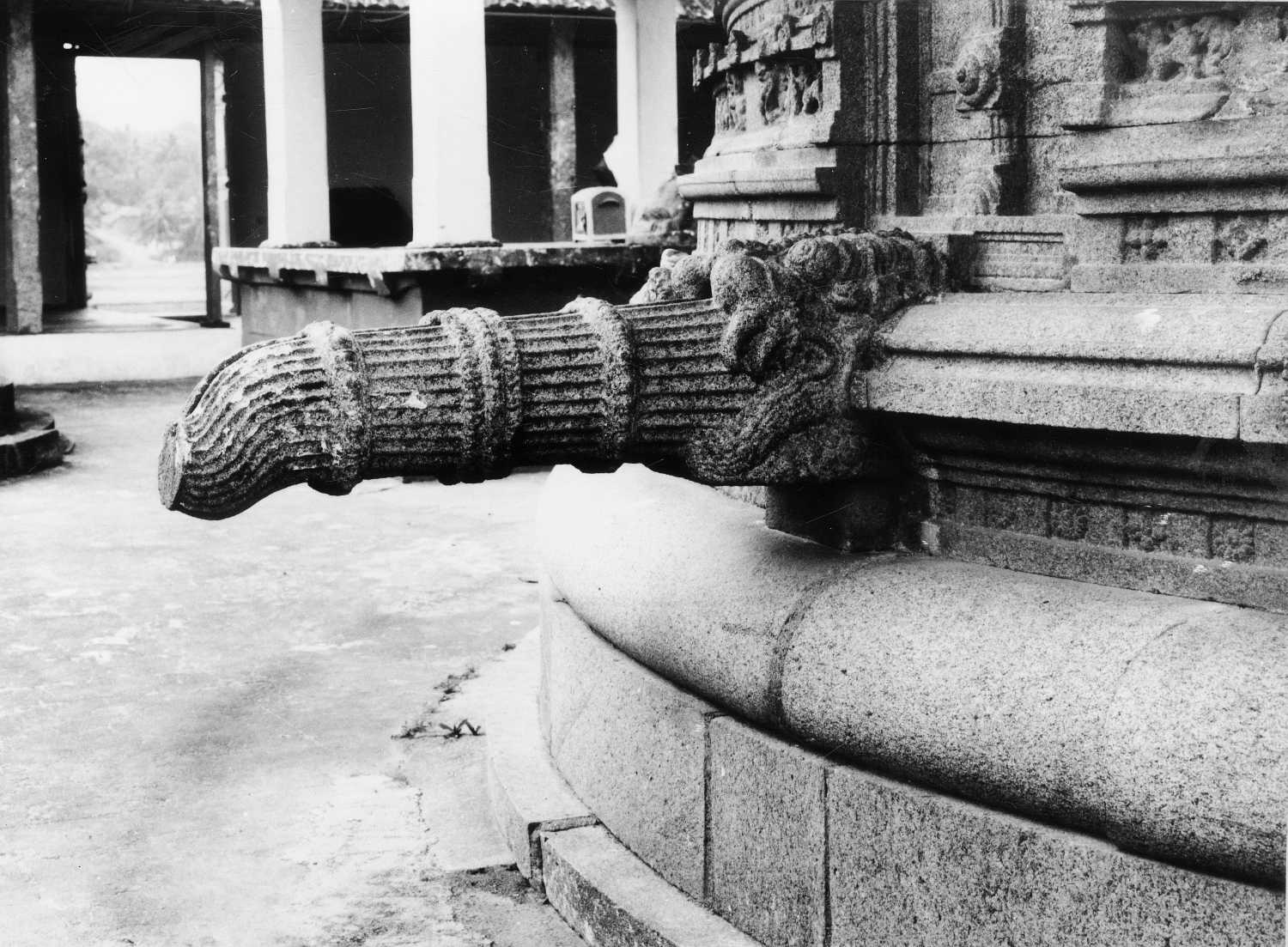 Sri Chennamattu Mahadev, Chathannoor, Kerala