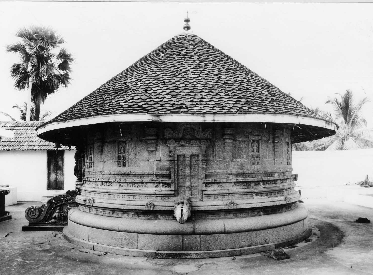 Sri Chennamattu Mahadev, Chathannoor, Kerala