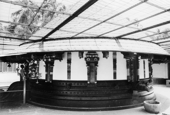 Sri Janardanswamy complex, Varkala, Kerala