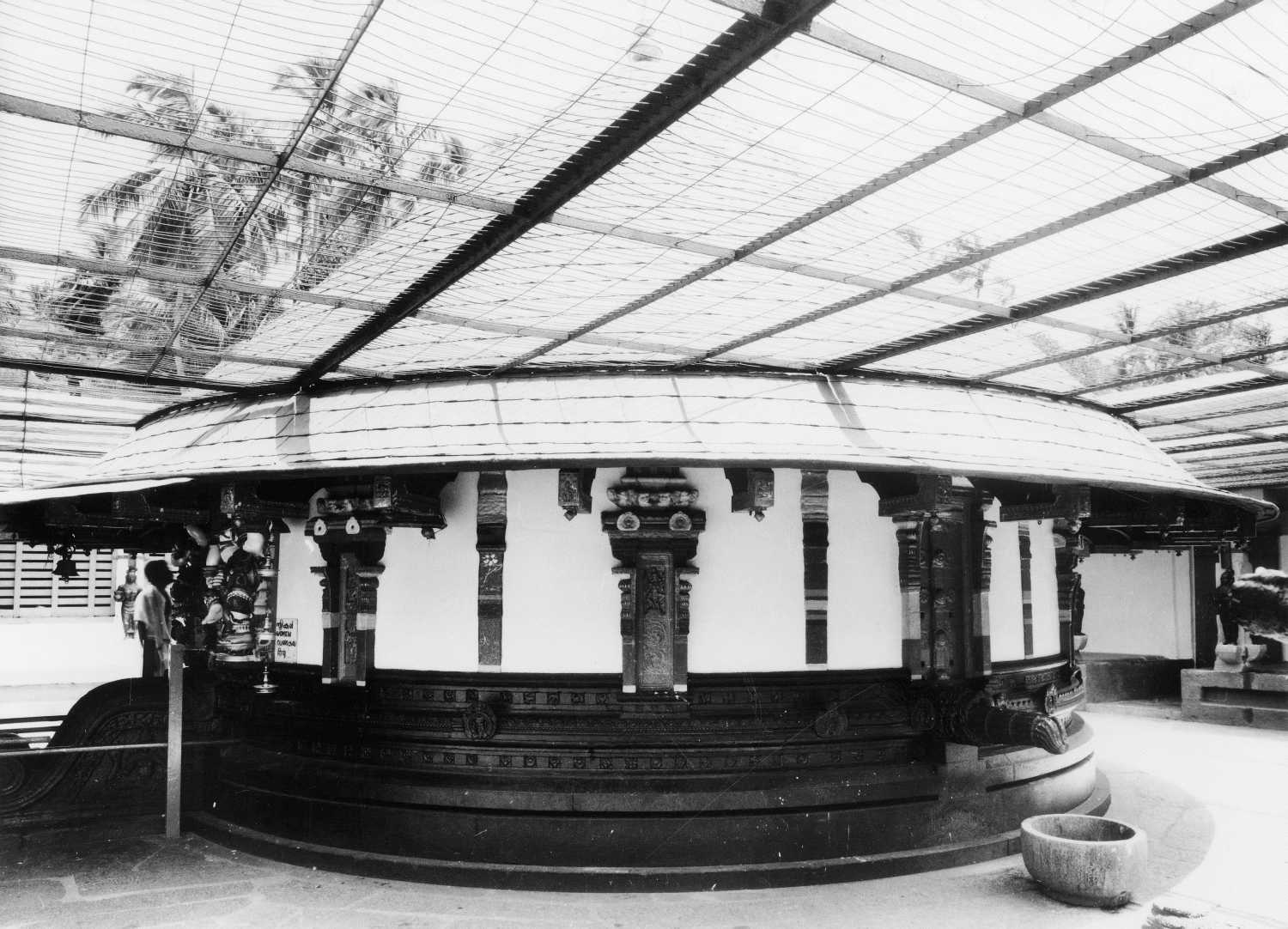 Sri Janardanswamy complex, Varkala, Kerala